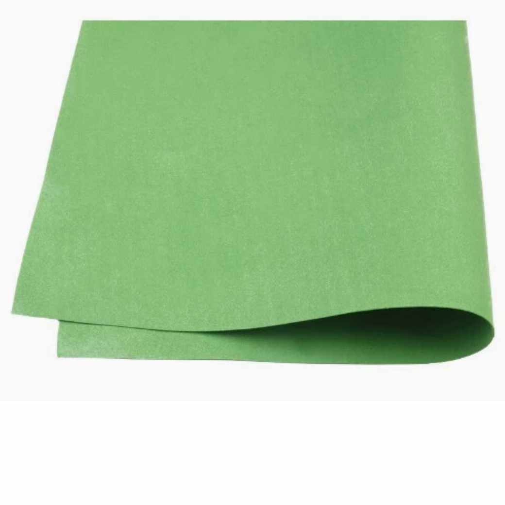 กระดาษโฟมเขียว