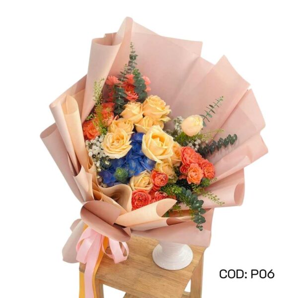 P06 Mix Flowers