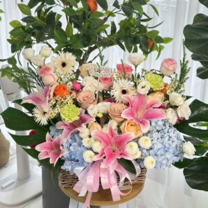 best-83-ตระกร้าดอกไม้-[ร้านดอกไม้ แถวเกษตร มหาวิทยาลัย ส่งฟรี]