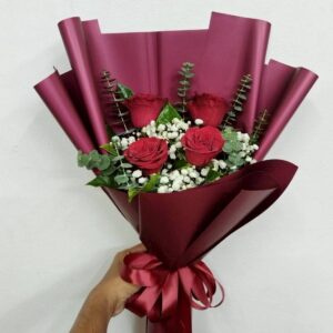 paksasawan04-ช่อดอกไม้-ร้านดอกไม้ปักษาสวรรค์