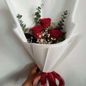 paksasawan06-ช่อดอกไม้-ดอกไม้อุบล