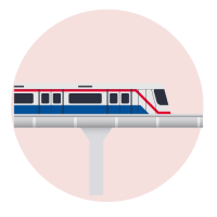 อยู่ติด BTS สะพานควายเดิน 80 เมตรถึงร้าน