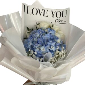 best-70-ไฮเดรนเยีย-[ร้านดอกไม้ แถวเกษตร มหาวิทยาลัย ส่งฟรี]