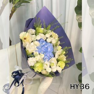 best-76-ไฮเดรนเยีย-[ร้านดอกไม้ แถวเกษตร มหาวิทยาลัย ส่งฟรี]