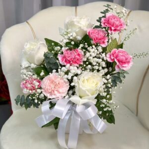 best-78-แจกันดอกไม้สด-[ร้านดอกไม้ แถวเกษตร มหาวิทยาลัย ส่งฟรี]