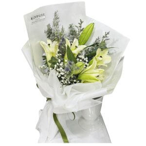 best-67-ลิลลี่-[ร้านดอกไม้ แถวเกษตร มหาวิทยาลัย ส่งฟรี]