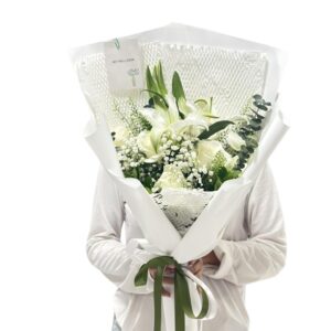 best-68-ลิลลี่-[ร้านดอกไม้ แถวเกษตร มหาวิทยาลัย ส่งฟรี]