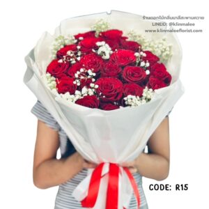 best-10-ช่อดอกกุหลาบ-[ร้านดอกไม้ แถวเกษตร มหาวิทยาลัย ส่งฟรี]