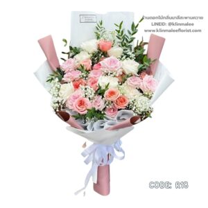 best-12-ช่อดอกกุหลาบ-[ร้านดอกไม้ แถวเกษตร มหาวิทยาลัย ส่งฟรี]
