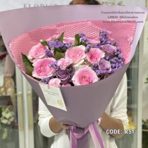 best-15-ช่อดอกกุหลาบ-[ร้านดอกไม้ แถวเกษตร มหาวิทยาลัย ส่งฟรี]