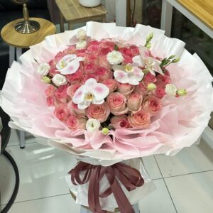 best-17-ช่อดอกกุหลาบ-[ร้านดอกไม้ แถวเกษตร มหาวิทยาลัย ส่งฟรี]