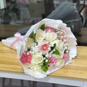 best-25-ช่อดอกกุหลาบ-[ร้านดอกไม้ แถวเกษตร มหาวิทยาลัย ส่งฟรี]