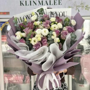 best-28-ช่อดอกกุหลาบ-[ร้านดอกไม้ แถวเกษตร มหาวิทยาลัย ส่งฟรี]