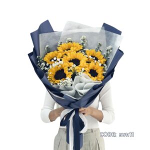 ช่อทานตะวัน Sunlight Grande