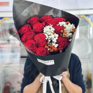 best-16-ช่อดอกกุหลาบ-[ร้านดอกไม้ แถวเกษตร มหาวิทยาลัย ส่งฟรี]